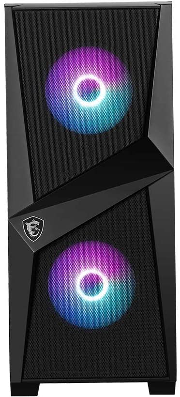 MSI – MAG Forge 100R Mid Tower ATX