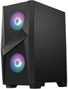 MSI – MAG Forge 100R Mid Tower ATX