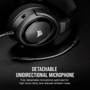 Corsair HS35 - Stereo Gaming Headset - Carbon