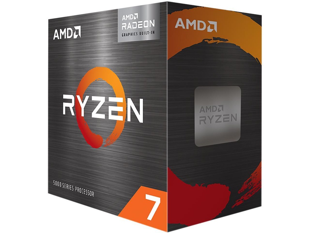AMD Ryzen 7 5700G