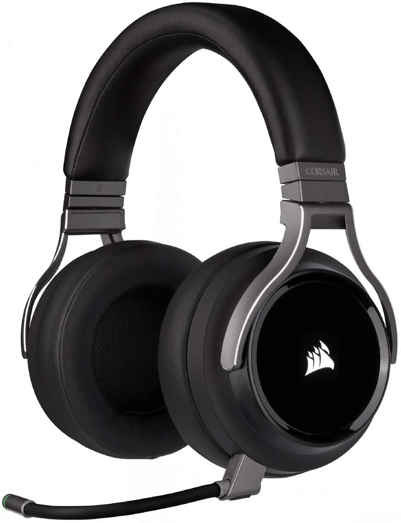 CORSAIR Virtuoso RGB Wireless High-Fidelity - Carbon