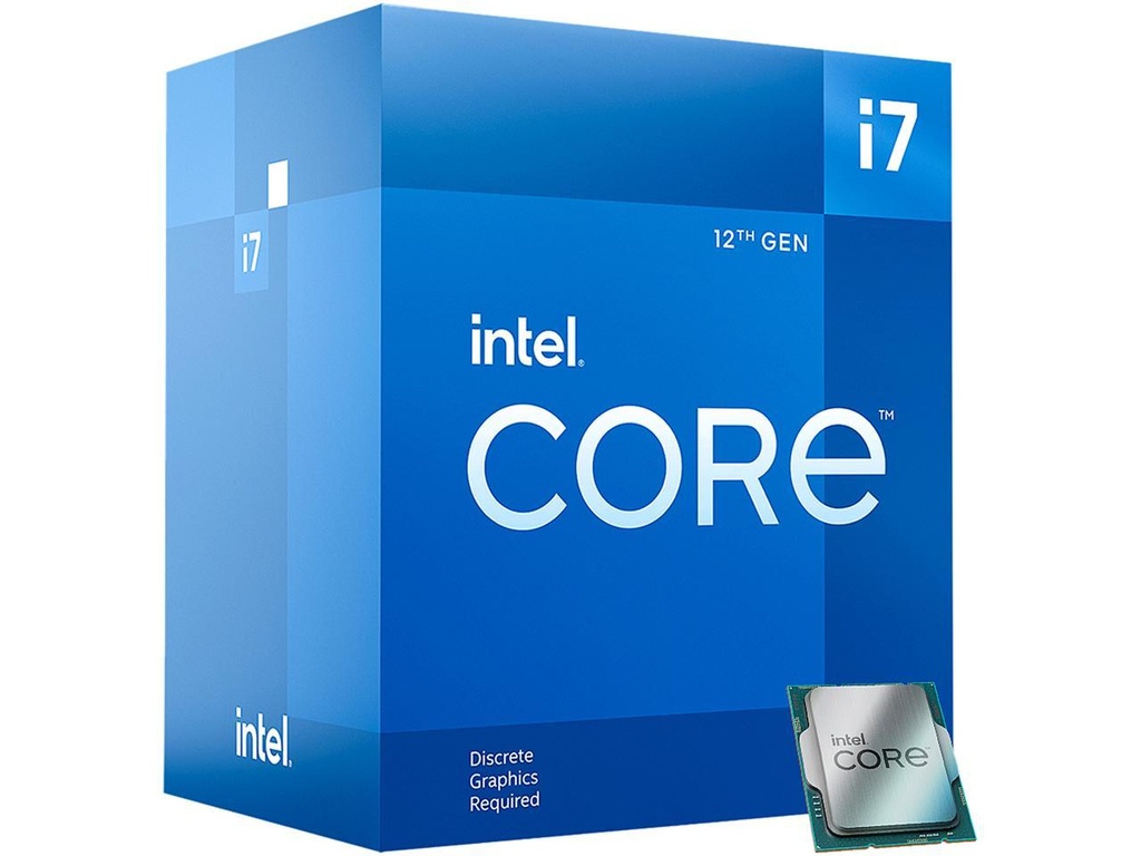 Intel Core i7-12700F