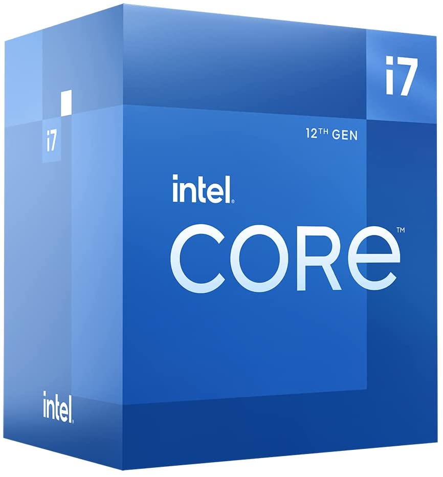 Intel Core i7-12700