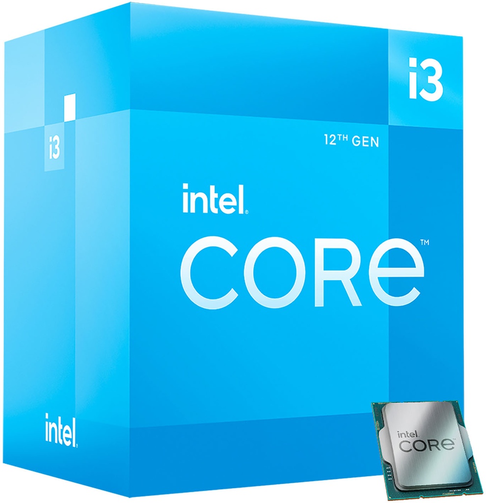 Intel Core i3-12100