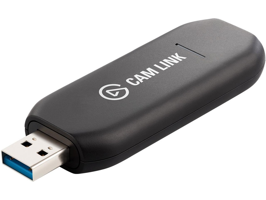 Elgato Cam Link 4K - HDMI to USB 3.0