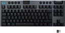 Logitech G915 TKL Tenkeyless Lightspeed Wireless RGB Mechanical