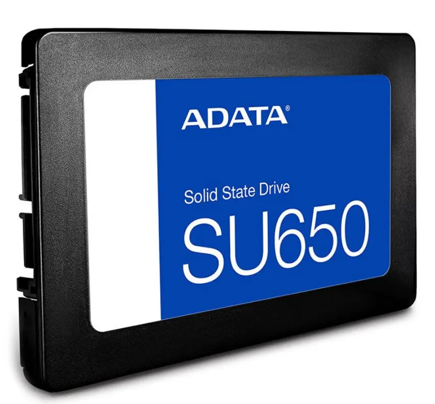 ADATA SU650 256GB 3D-NAND 2.5" SATA III