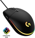 Logitech G203 LIGHTSYNC - Black
