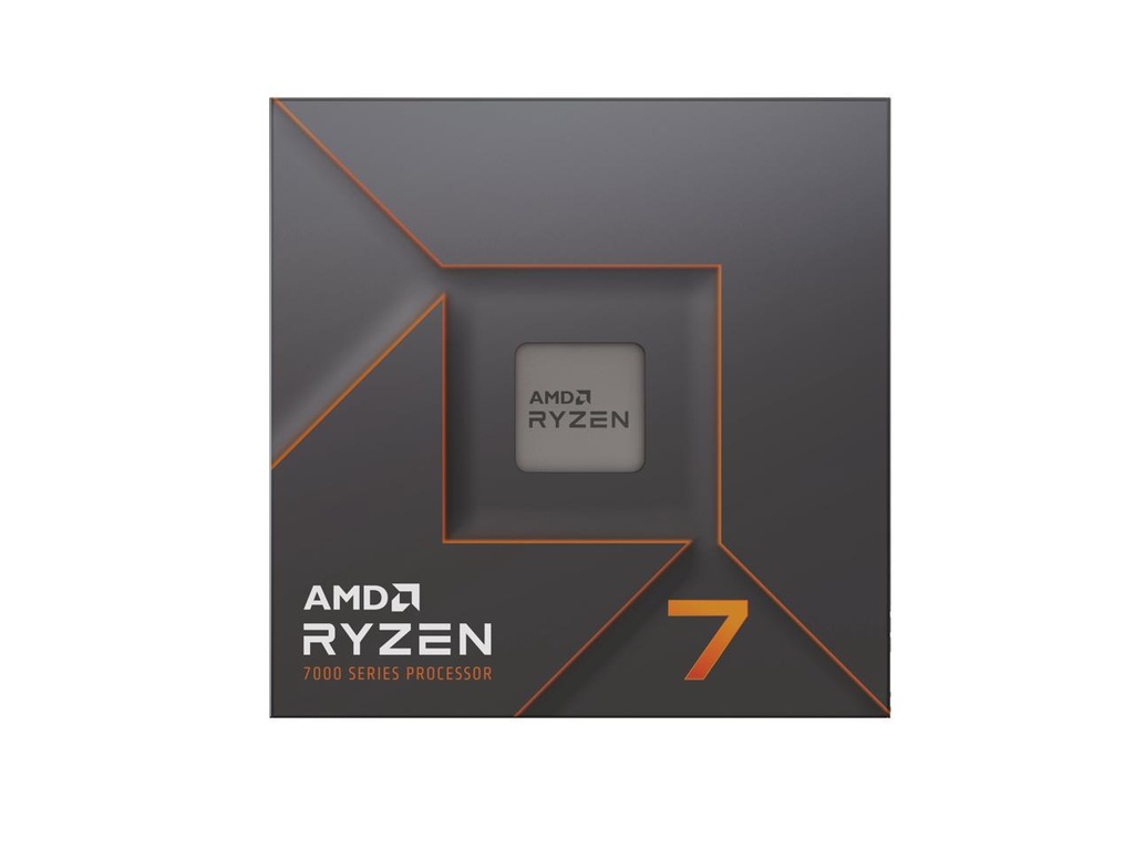 AMD Ryzen 7 7700X - 8-Core 4.5 GHz