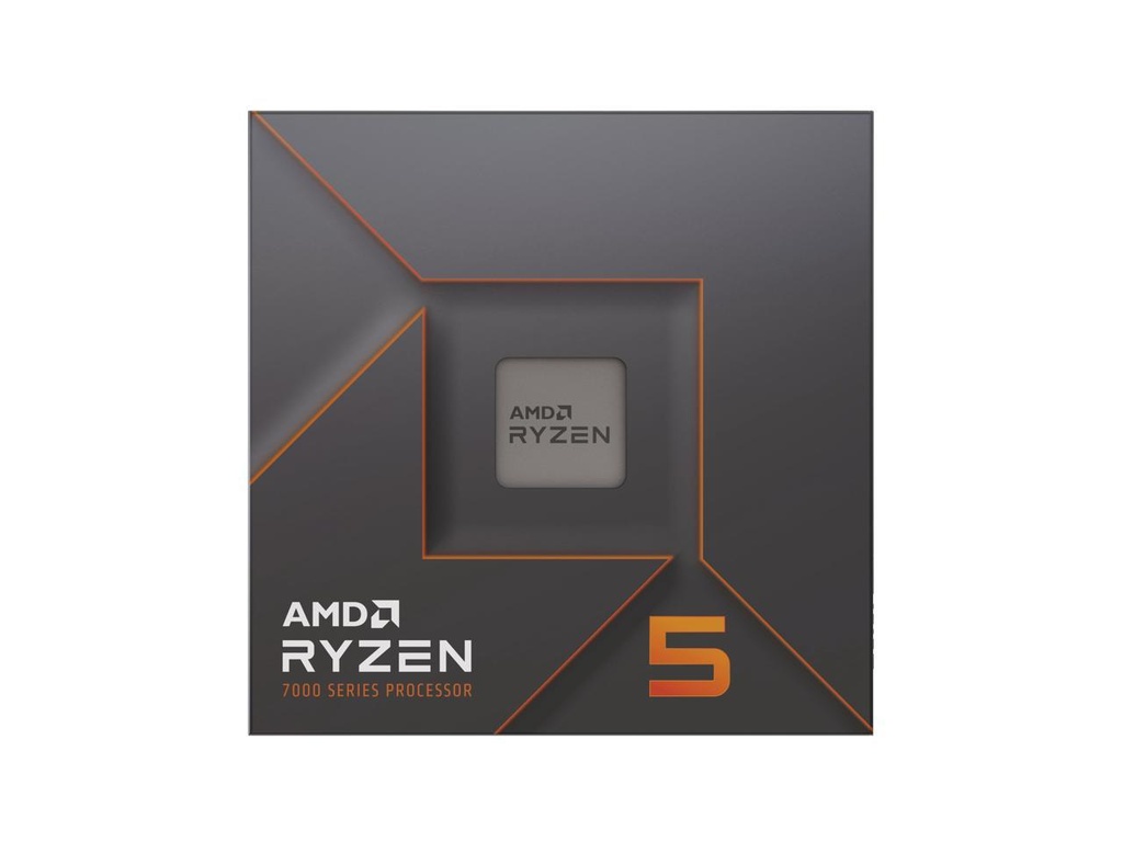 [100-100000593WOF] AMD Ryzen 5 7600X
