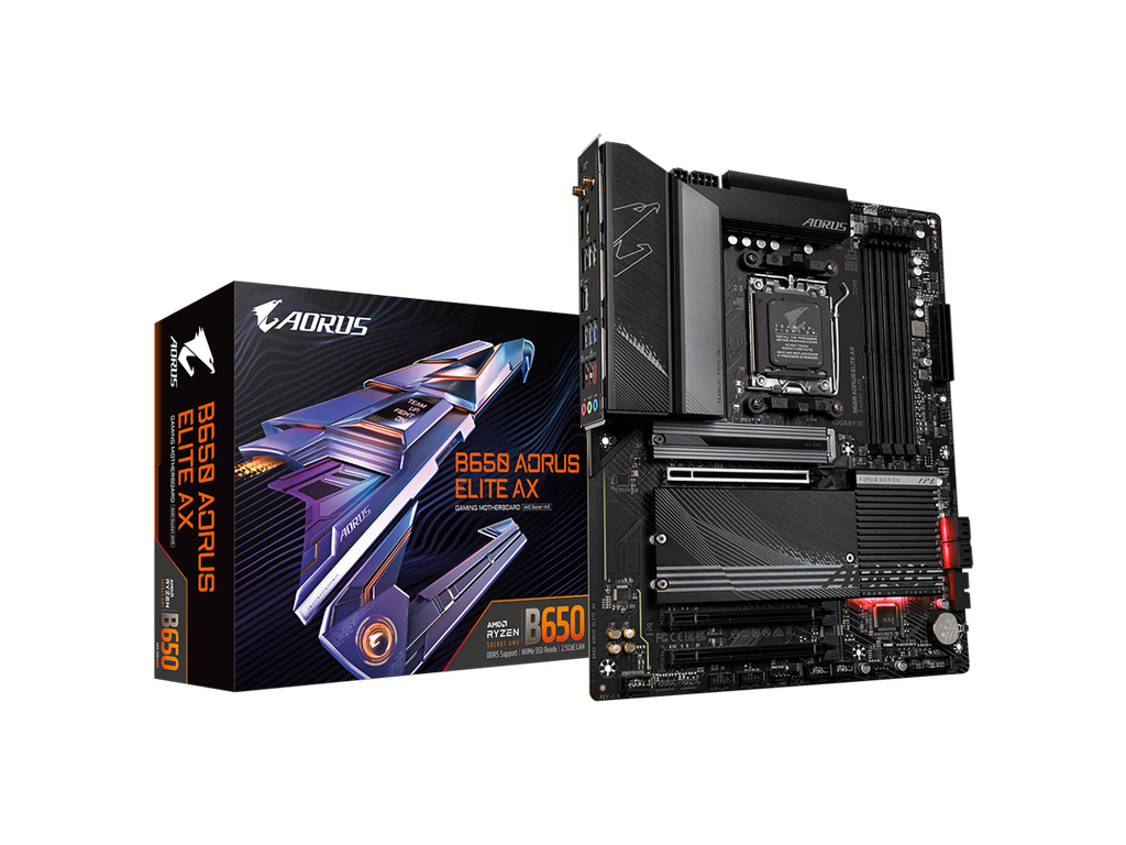 GIGABYTE B650 AORUS ELITE AX AM5