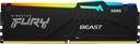 Kingston Fury Beast RGB 16GB (2 x 8GB) 4800MT/s DDR5 CL38