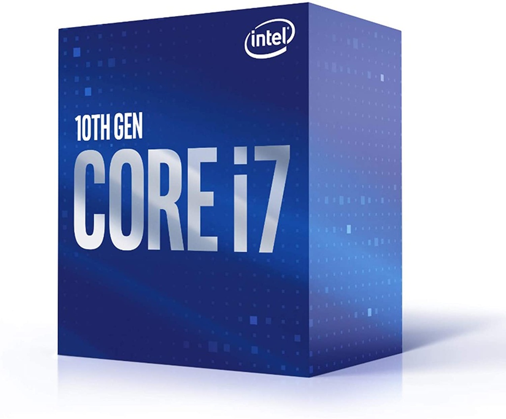Intel Core i7-10700 Comet Lake 8-Core 4.8 GHz