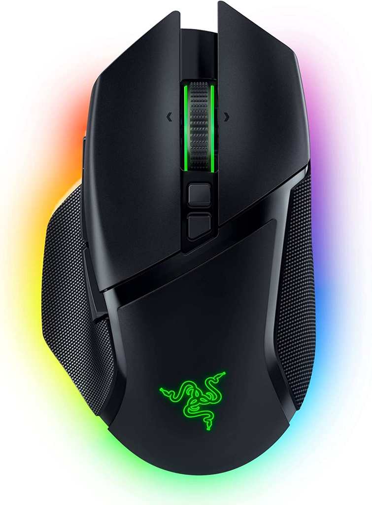 [RZ01-04620100-R3U1] Razer Basilisk V3 Pro | Customizable | Wireless
