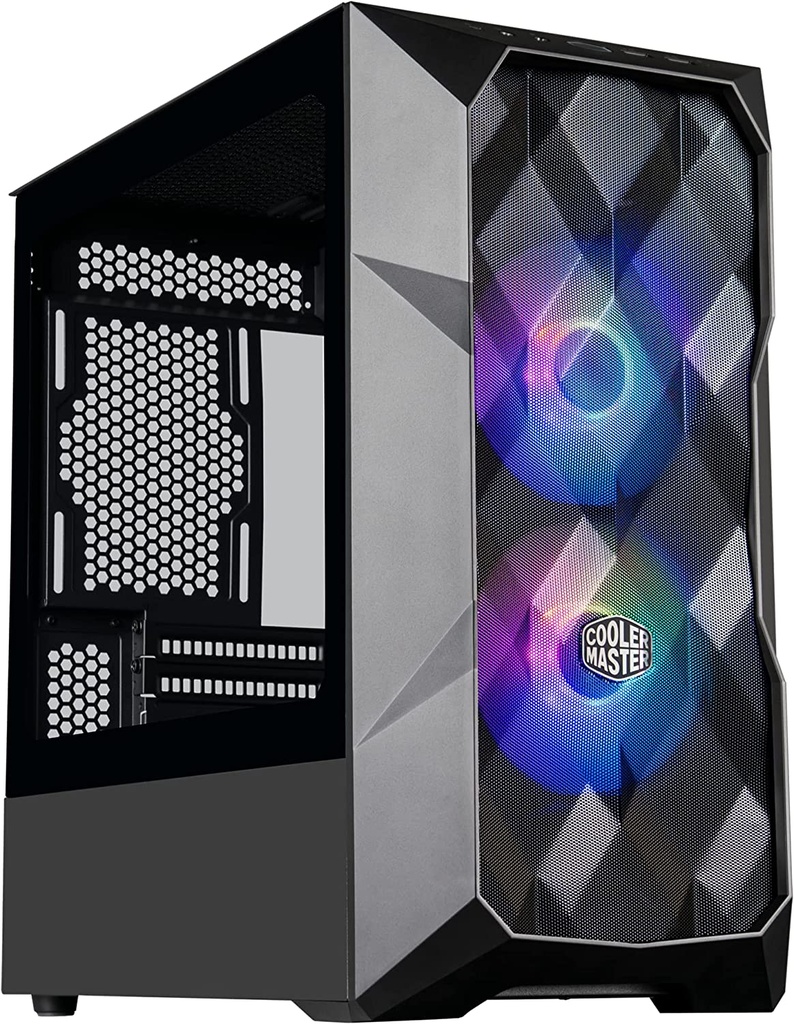 Cooler Master TD300 Mesh Micro-ATX