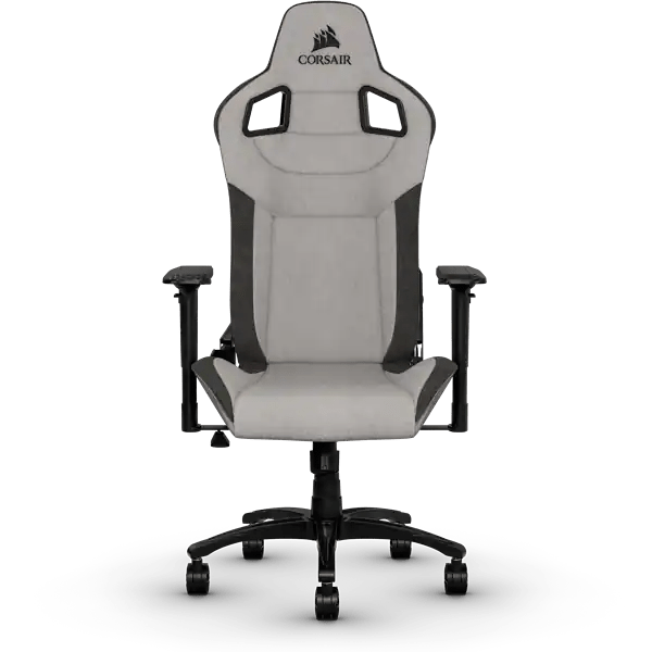 Corsair T3 RUSH Gaming Chair | Gray/Charcoal