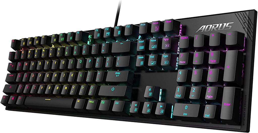 AORUS K1 Gaming Keyboard