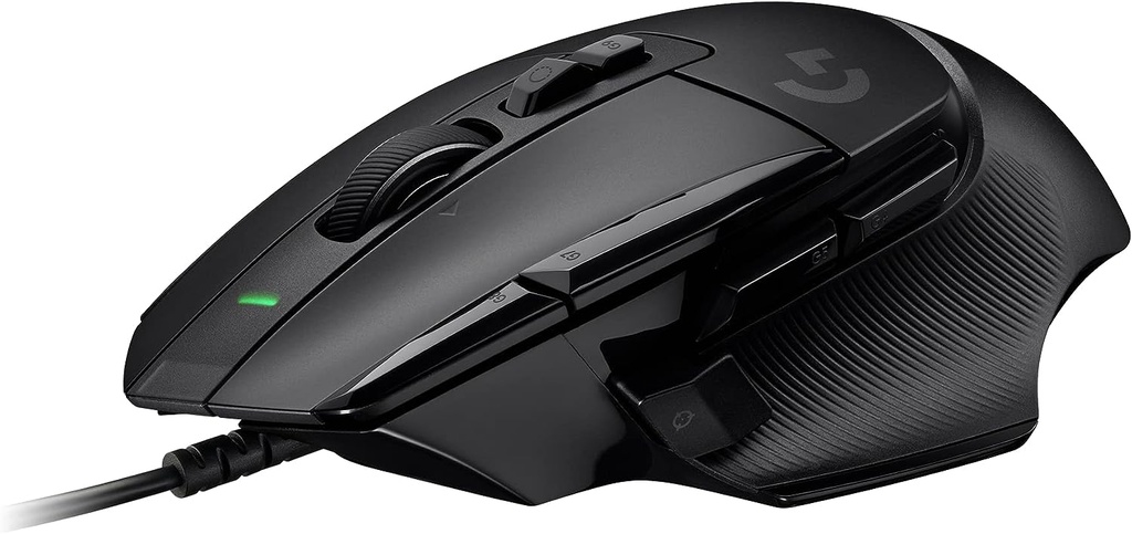 LOGITECH G502 X WIRED | BLACK