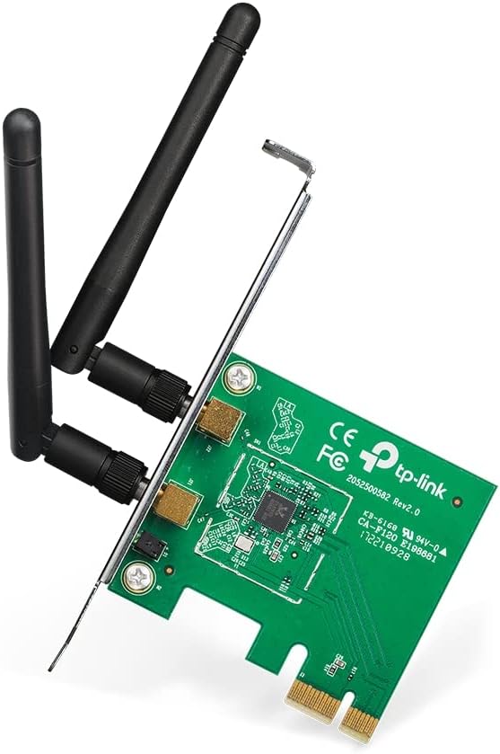 TP-Link N300 PCIe WiFi Card Wireless