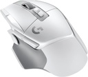 Logitech G502 X Lightspeed Wireless | WHITE