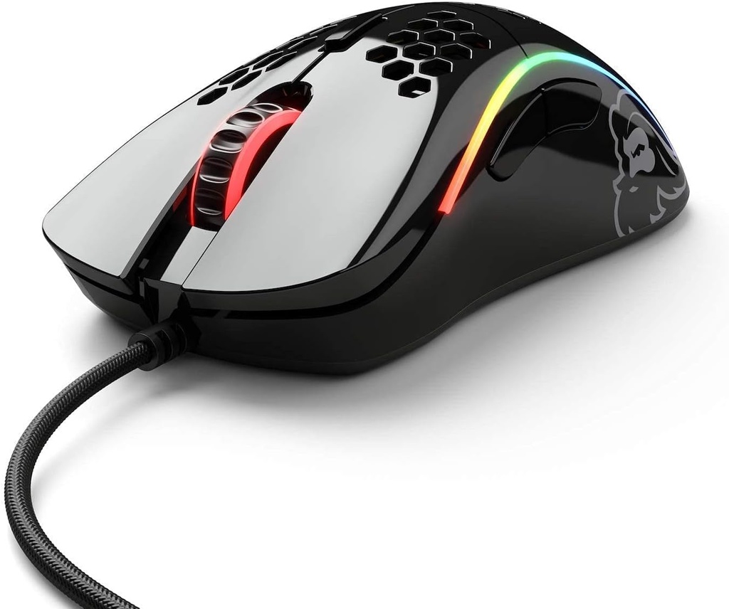 [GD-GBLACK] GLORIOUS MODEL D GLOSSY | BLACK