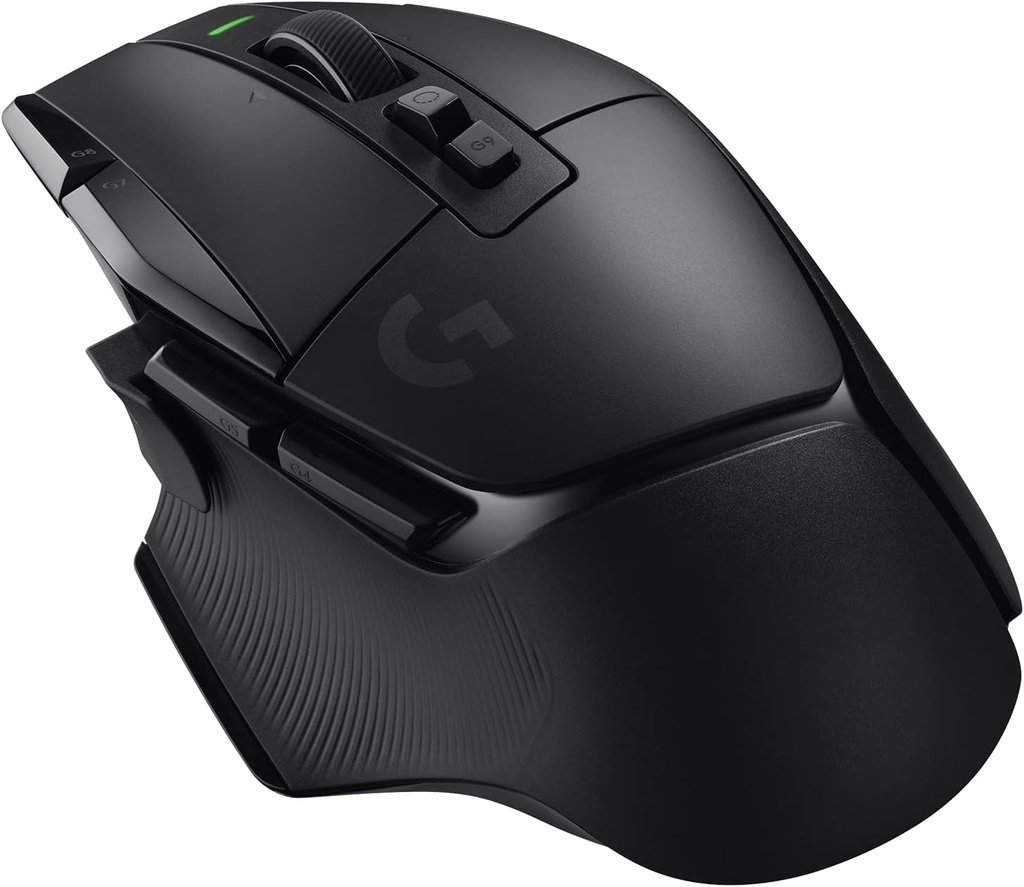 Logitech G502 X Lightspeed Wireless | BLACK