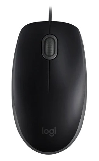 Logitech M110 | BLACK