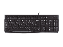 Logitech K120 | BLACK SPANISH