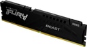 Kingston FURY BLACK 8GB (8GBx1) 4800MT/s DDR5