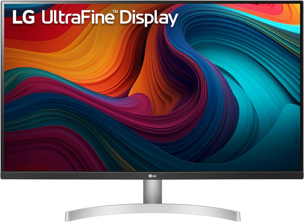 LG 32UN500-W | Monitor 32" | UltraFine (3840 x 2160) UHD 4K | 60Hz 