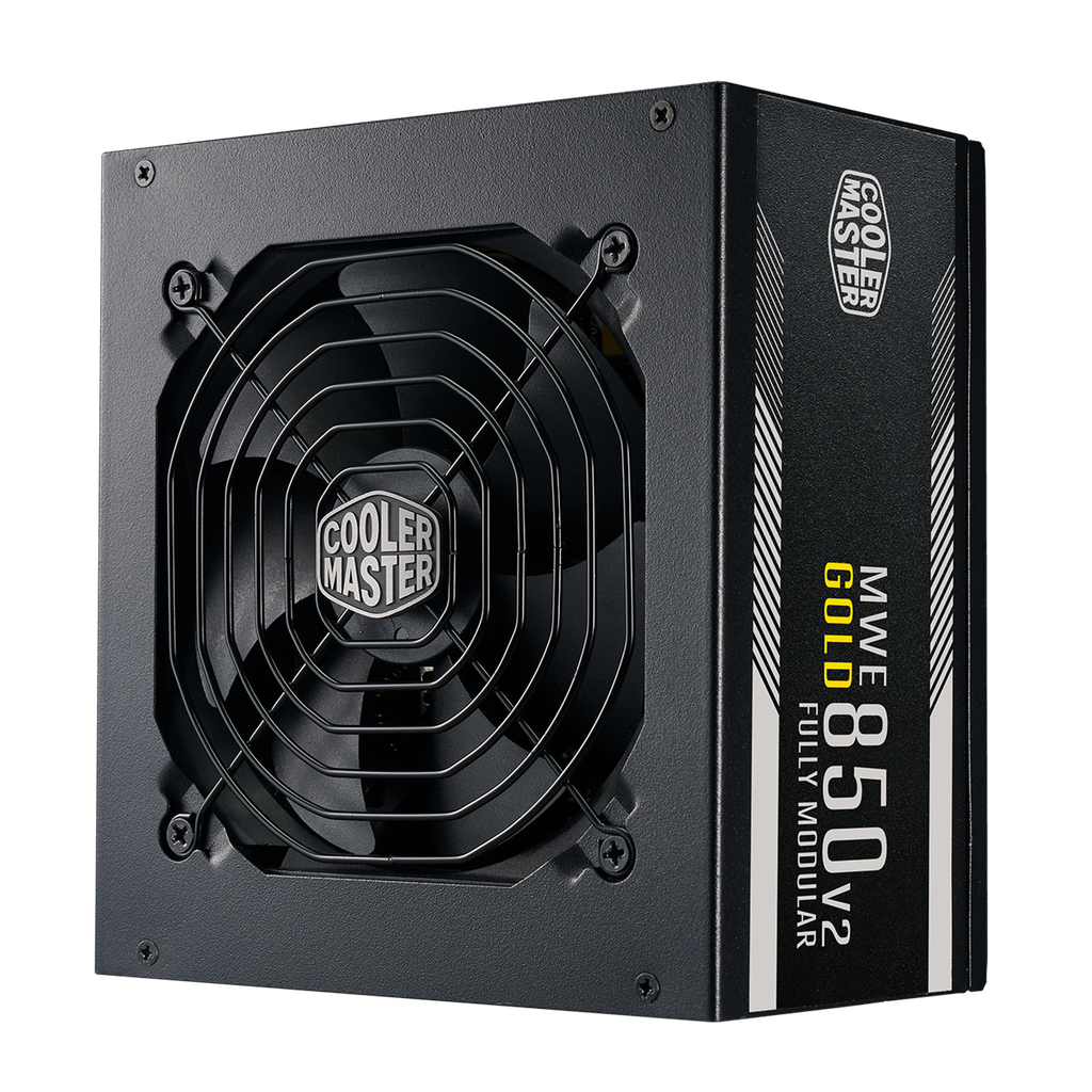 Cooler Master MWE GOLD 850W | V2 FULL MODULAR