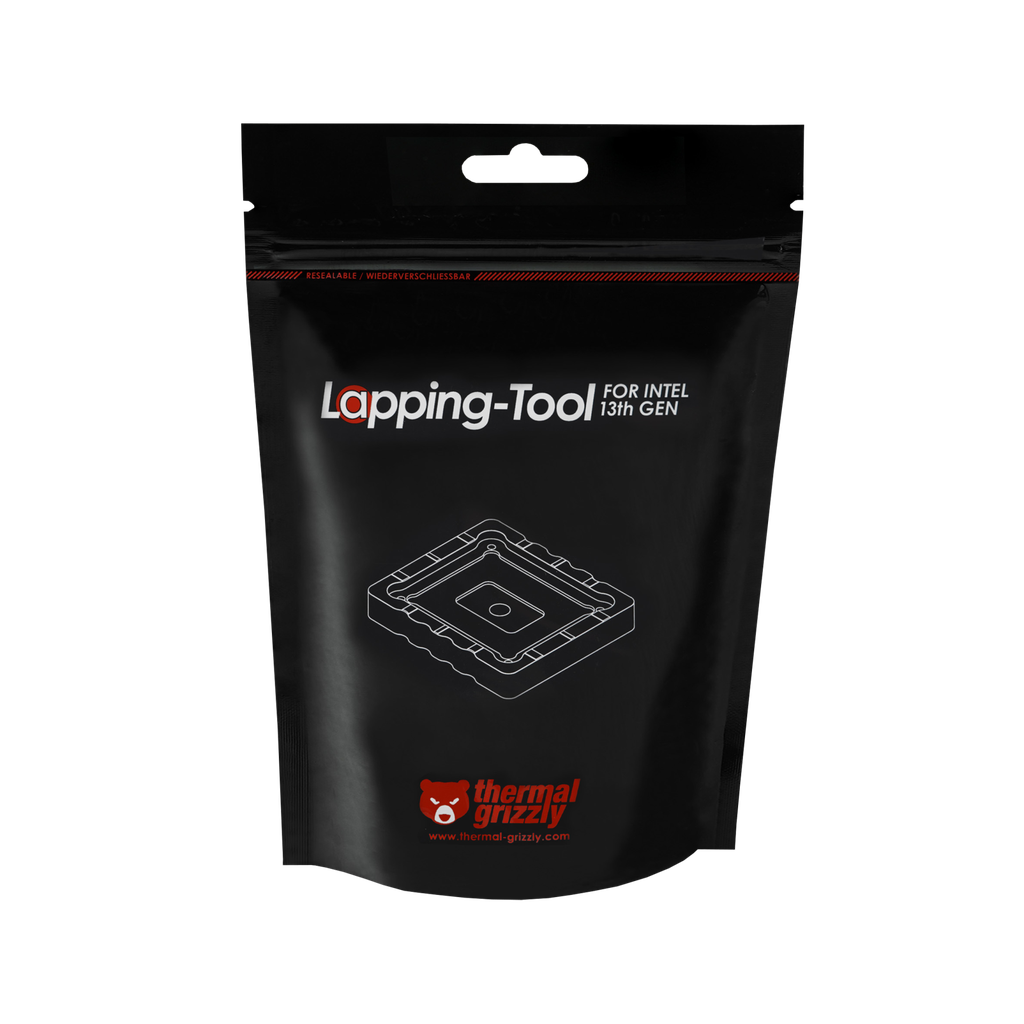 Thermal Grizzly Lapping Tool - Intel 1700 