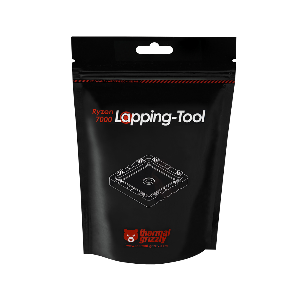 Thermal Grizzly Lapping Tool - Ryzen 7000