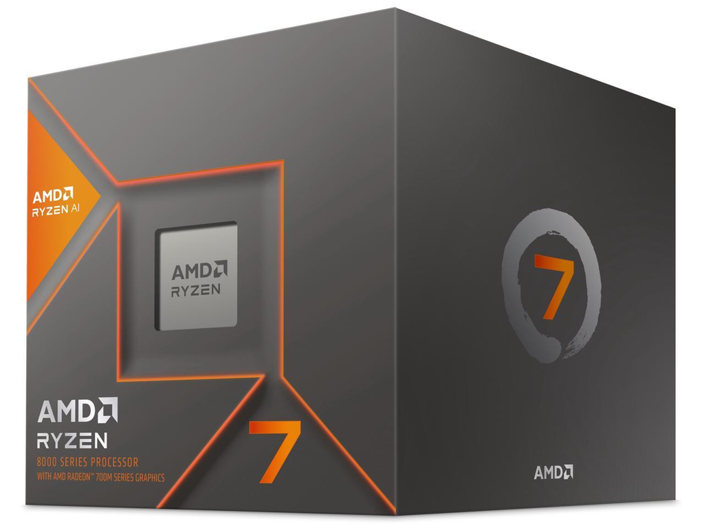 AMD Ryzen 7 8700G