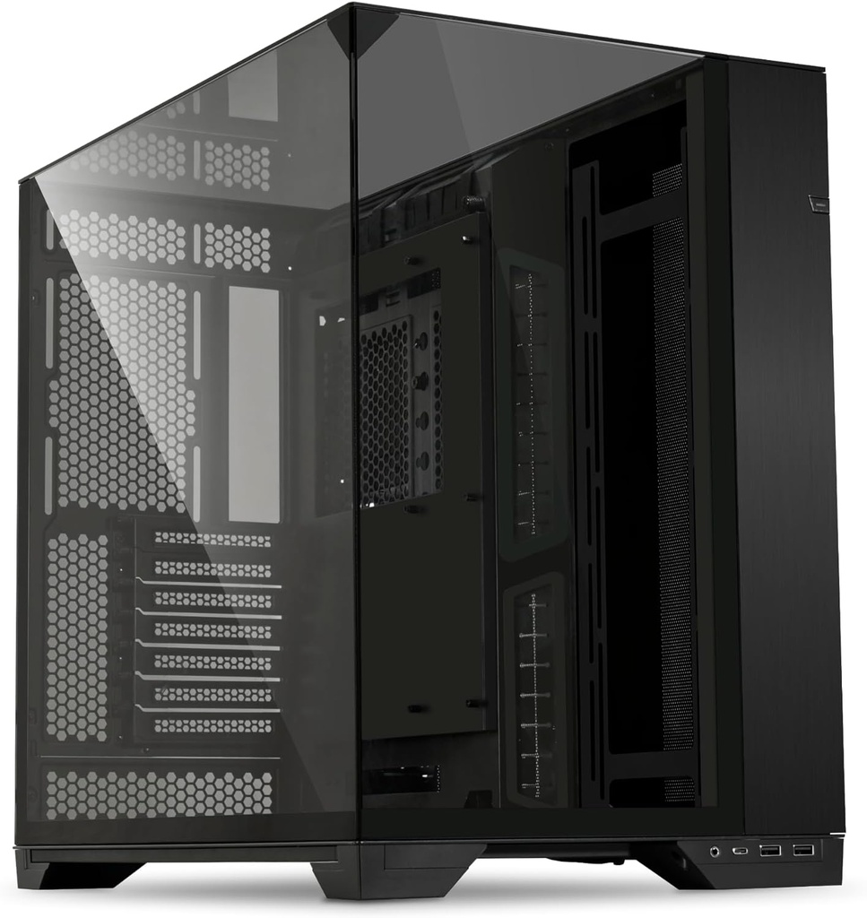 Lian Li O11 Vision - BLACK 