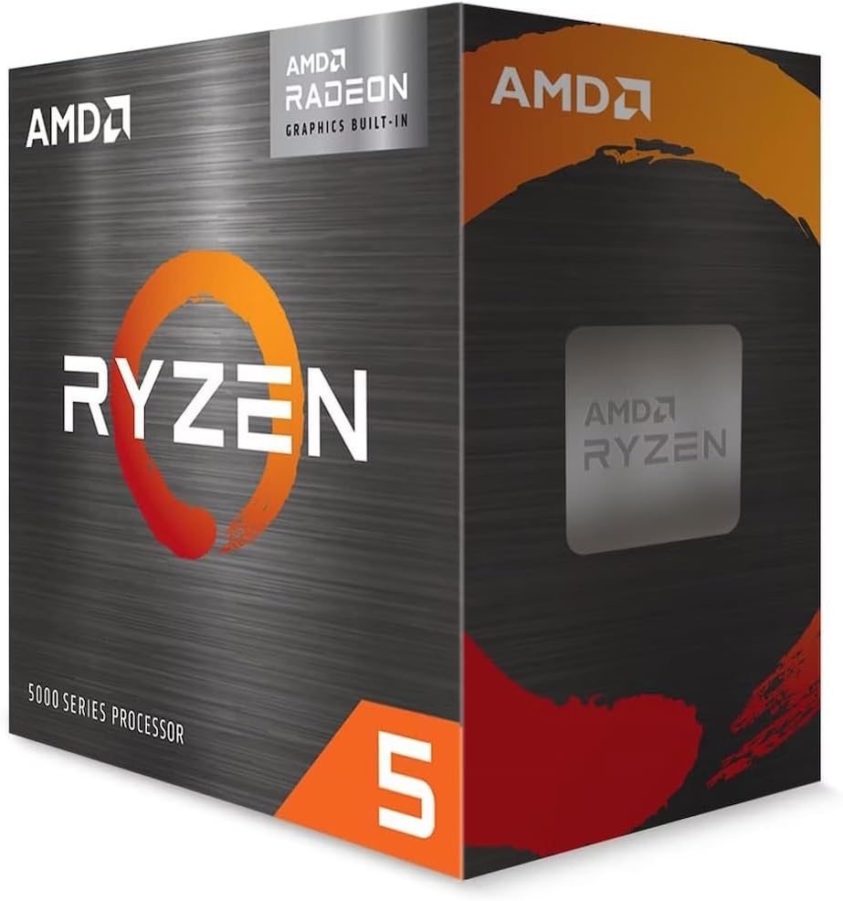 [100-100001488BOX] AMD Ryzen 5 5600GT 