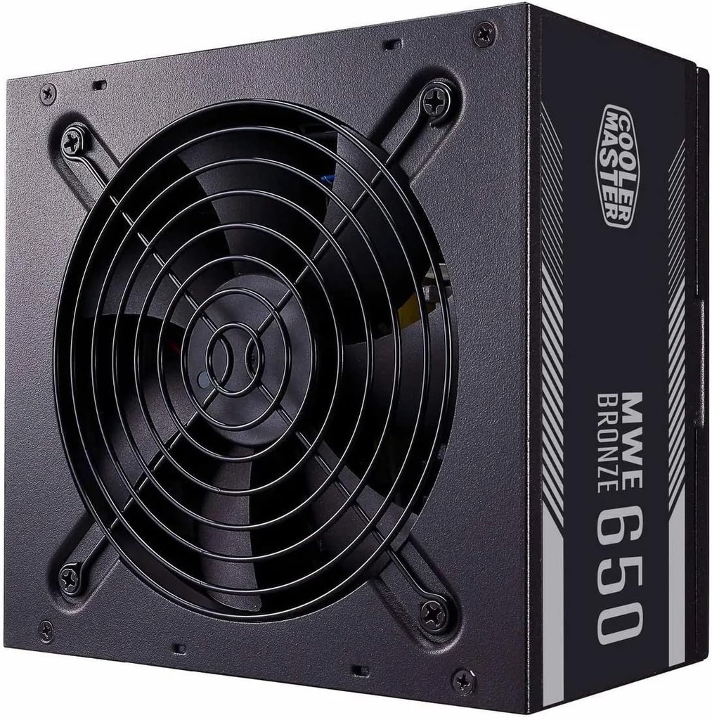 COOLER MASTER MWE BRONZE V2 650W