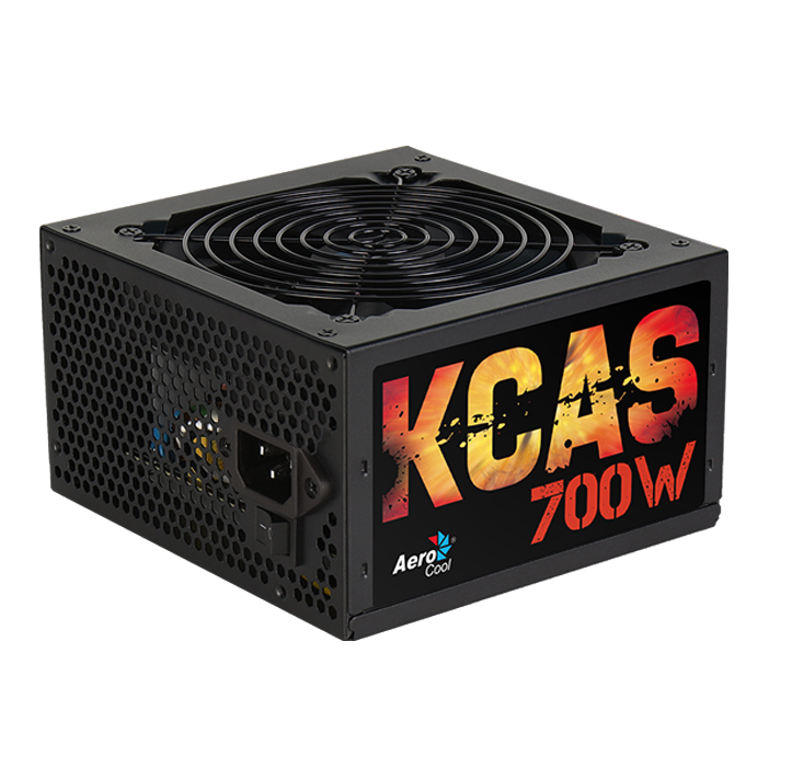 AEROCOOL KCAS | 700W BRONZE 
