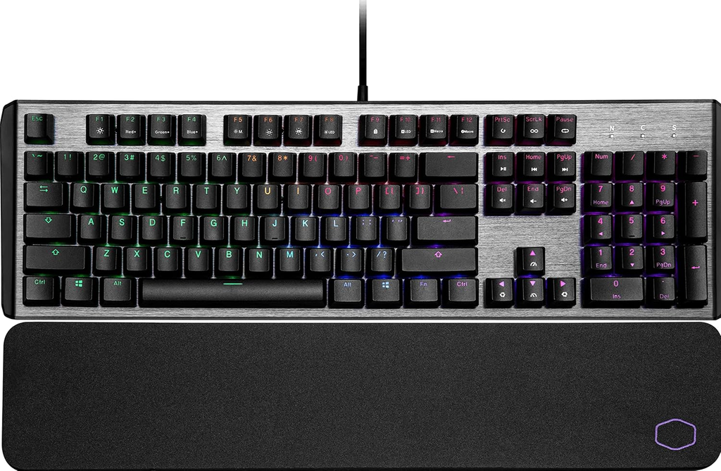 Cooler Master CK550 V2 | Brown Switch