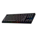 LOGITECH G515 LIGHTSPEED TKL | Tactile Brown Switch | BLACK