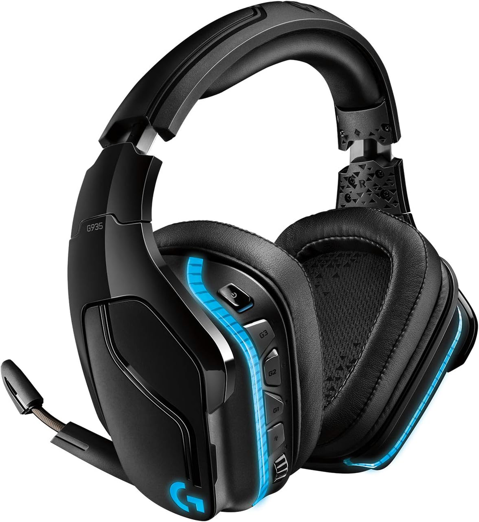 Logitech G935 | Wireless