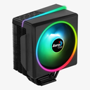 AEROCOOL CYLON 4F ARGB | BLACK