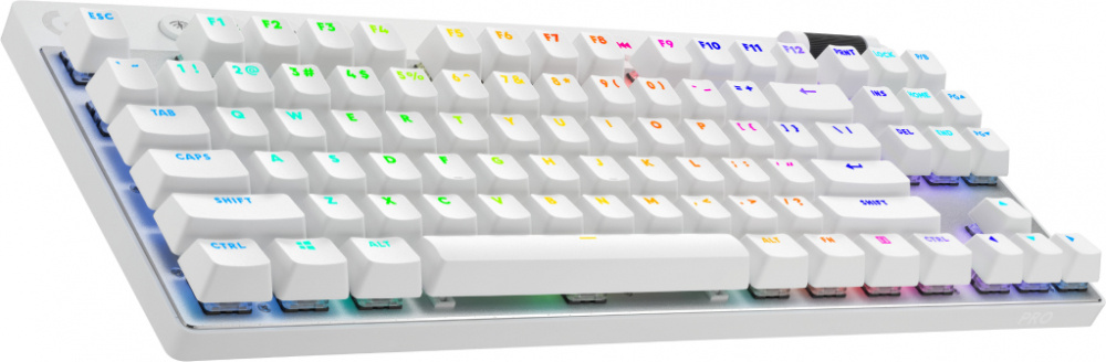 LOGITECH G PRO X TKL Wireless | WHITE 
