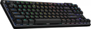 LOGITECH G PRO X TKL Wireless | BLACK