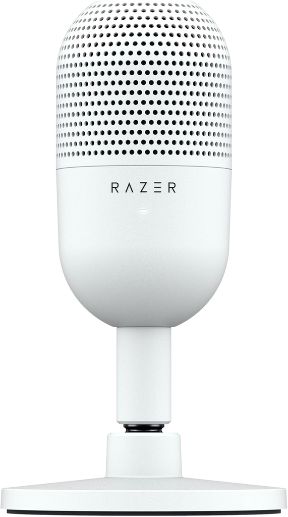 Razer Seiren V3 Mini | USB Microphone | WHITE