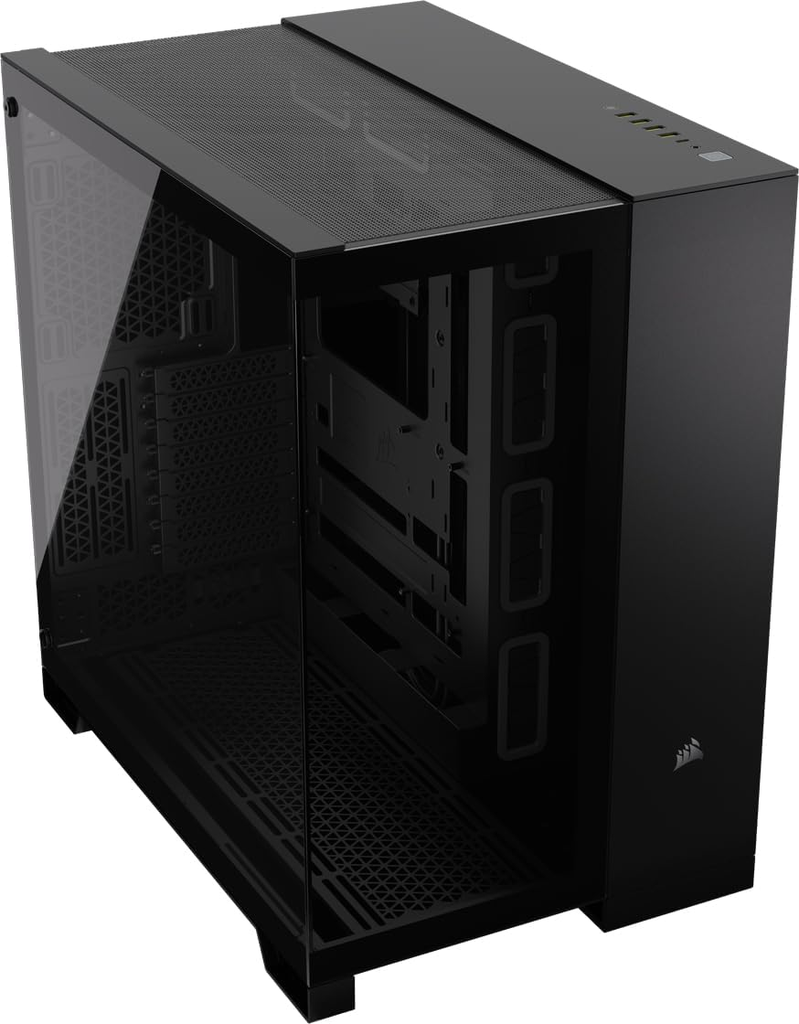 CORSAIR 6500X | ATX | BLACK