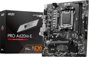 MSI PRO A620M-E | DDR5