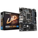 GIGABYTE H610M K DDR4