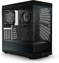 HYTE Y40 ATX | BLACK