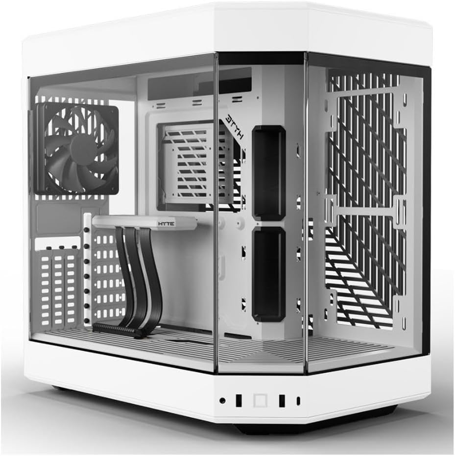 HYTE Y60 ATX | WHITE
